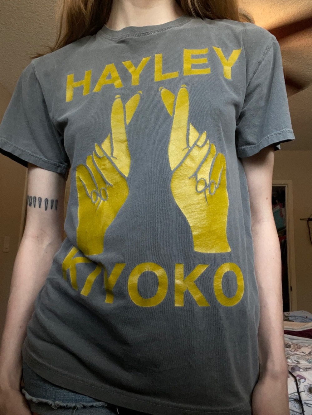 Hayley Kiyolo t-shirt